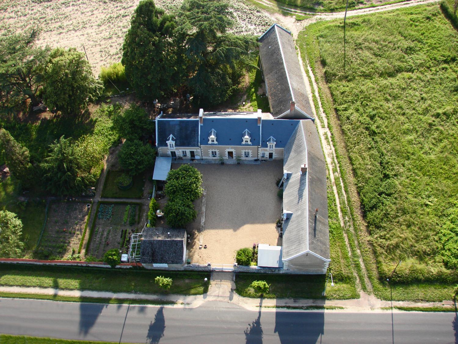  en venta cama y desayuno Couddes Loir-et-Cher 1