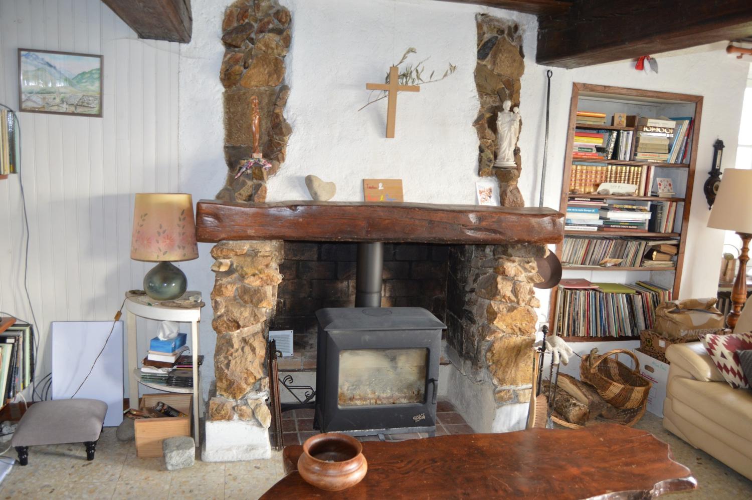  en venta casa Villapourçon Nièvre 6