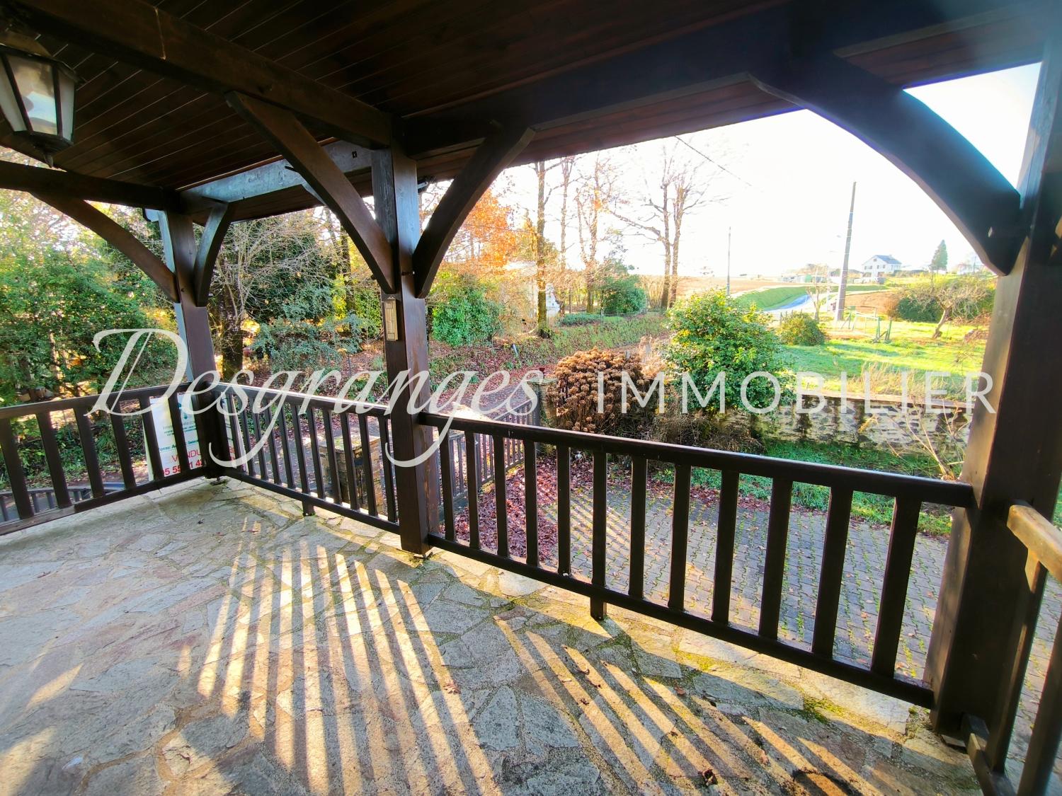  en venta casa independiente Savignac-Lédrier Dordoña 2