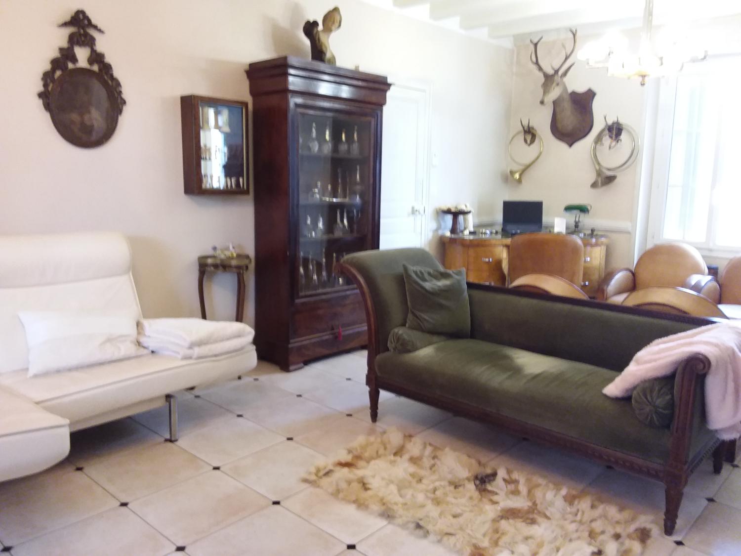  en venta cama y desayuno Couddes Loir-et-Cher 19