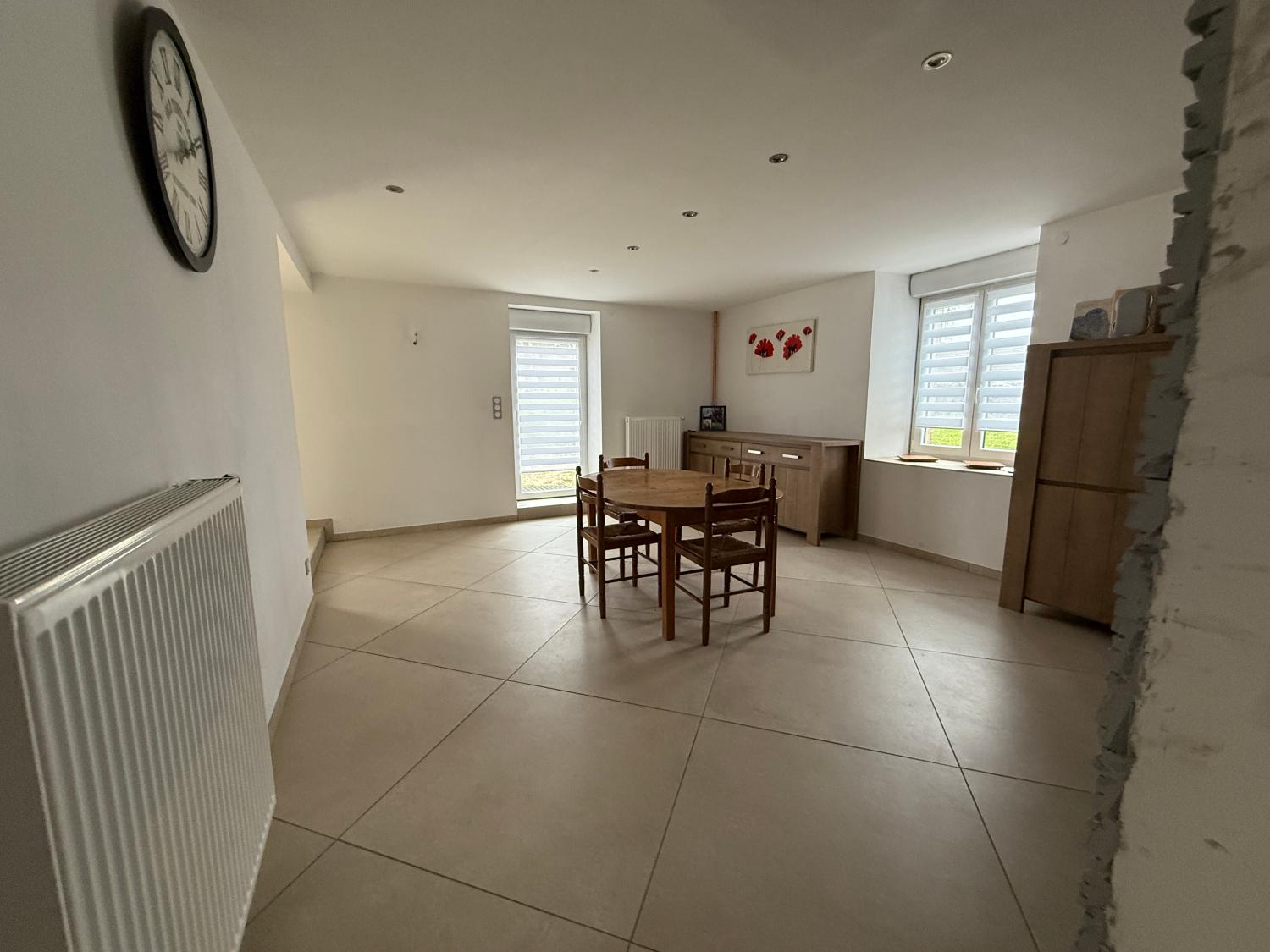  en venta casa independiente Jussey Haute-Saône 5