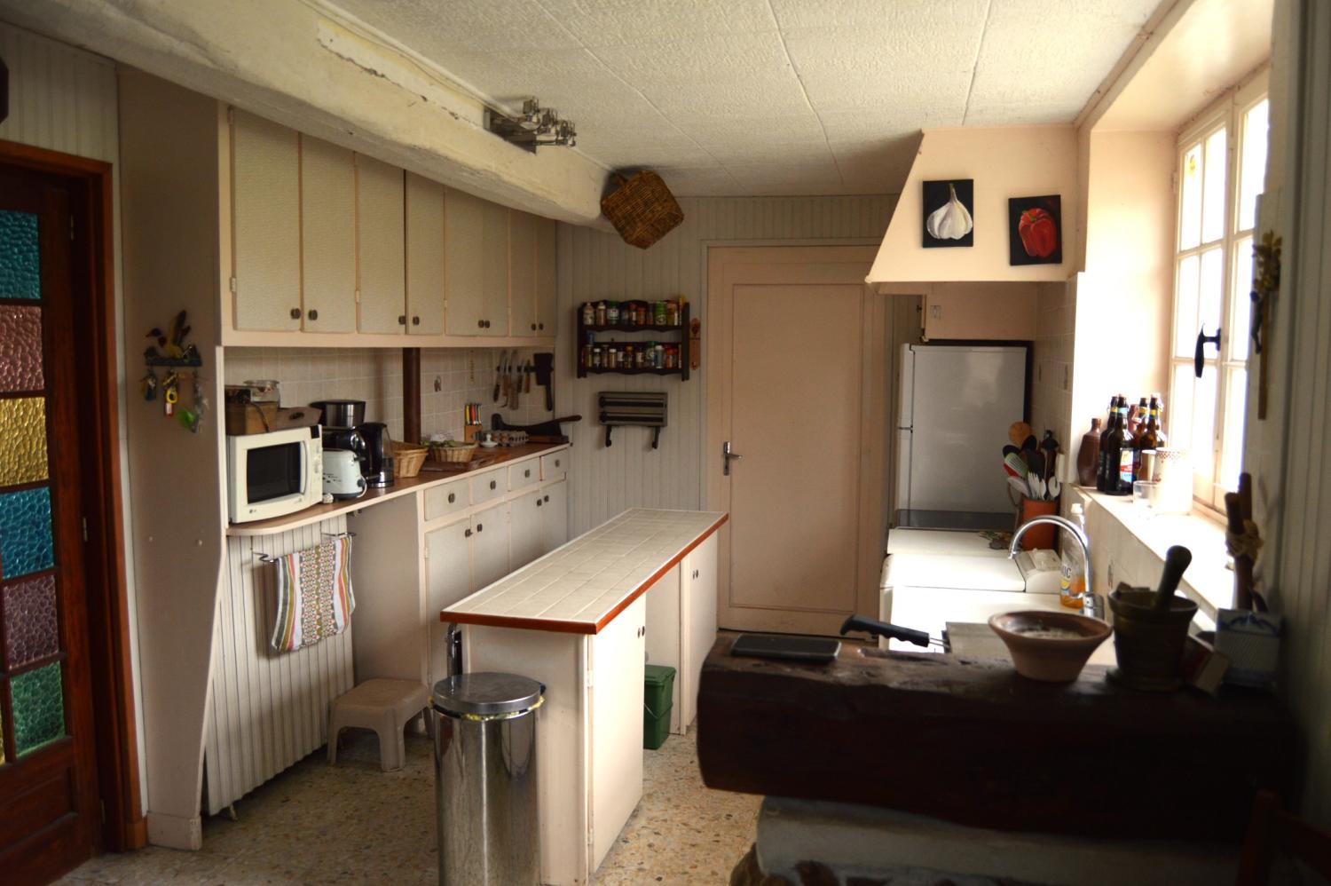  en venta casa Villapourçon Nièvre 7