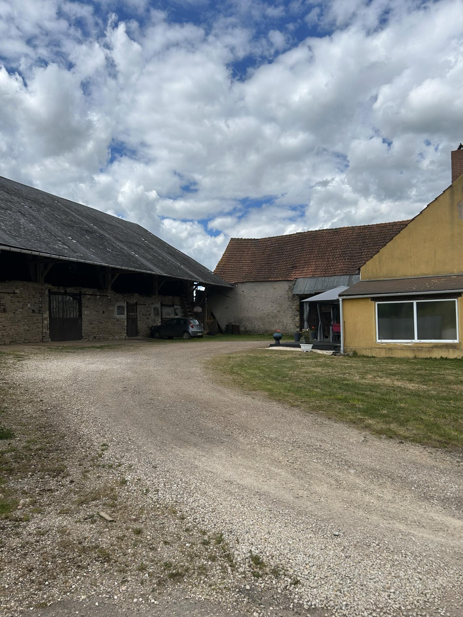  en venta finca rústica Vic-de-Chassenay Côte-d'Or 1