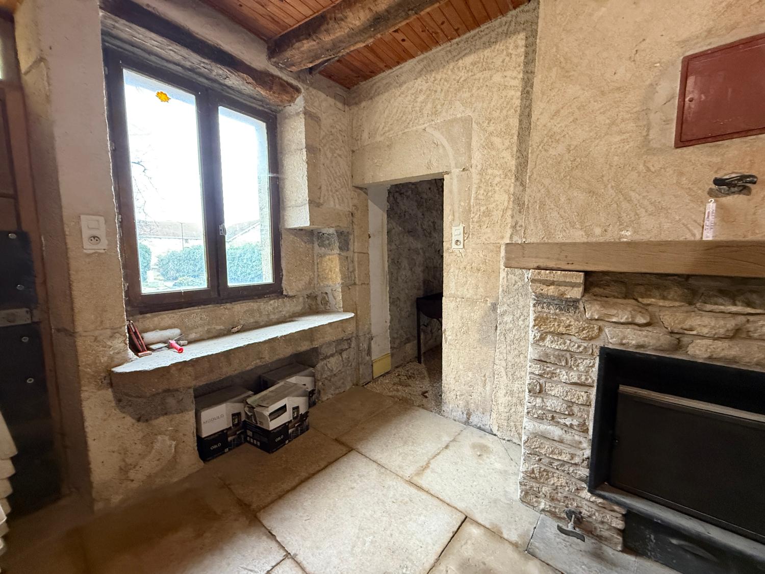  en venta casa independiente Jussey Haute-Saône 20