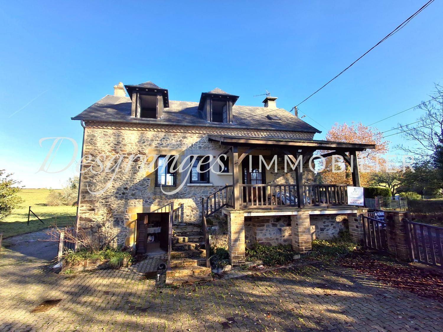  en venta casa independiente Savignac-Lédrier Dordoña 4