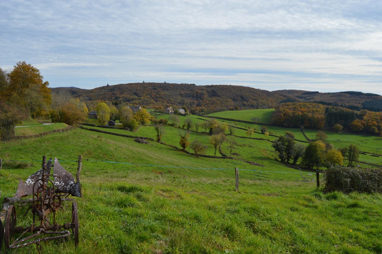  en venta casa Villapourçon Nièvre 3