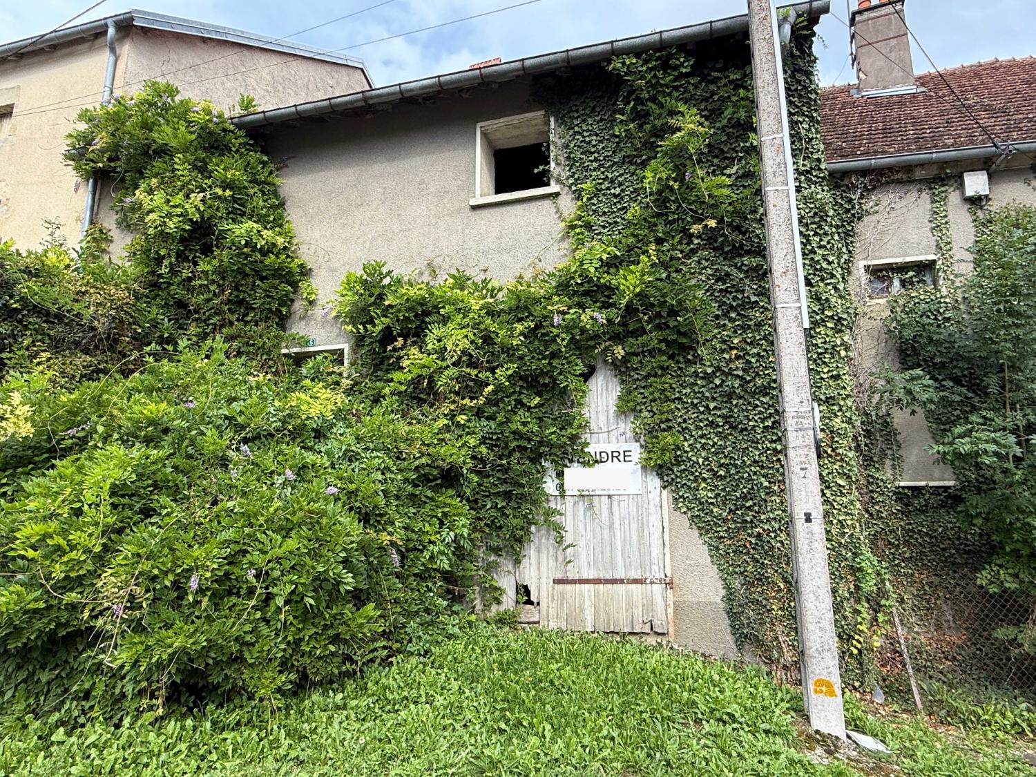  en venta finca de pueblo Vitrey-sur-Mance Haute-Saône 34