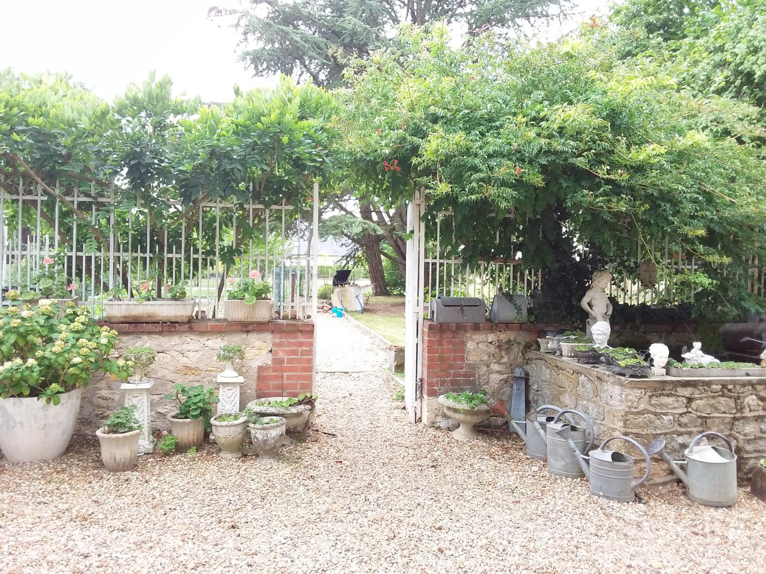  en venta cama y desayuno Couddes Loir-et-Cher 6