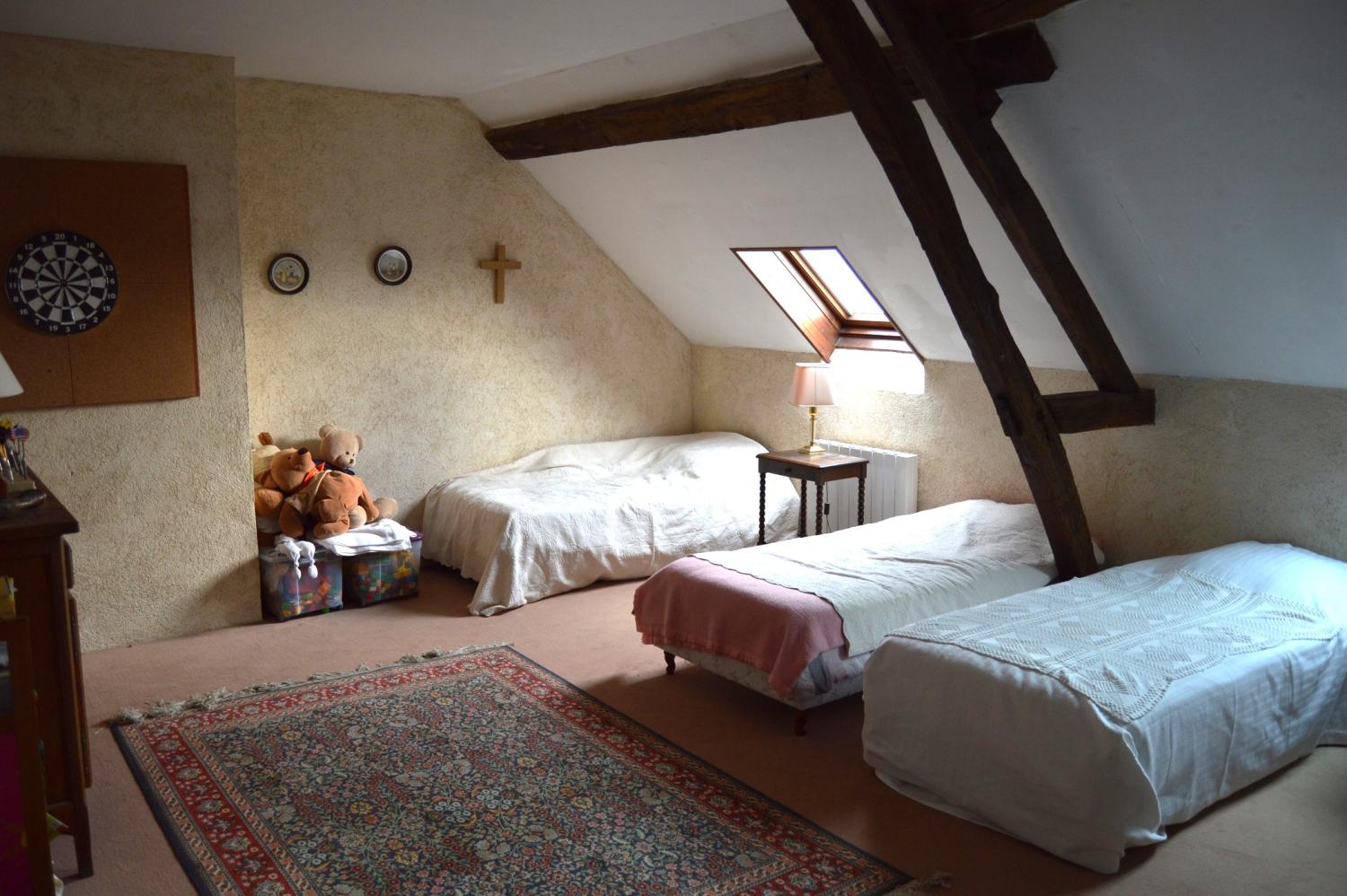  en venta casa Villapourçon Nièvre 9