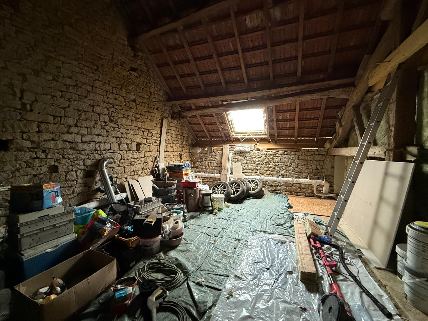  en venta casa independiente Jussey Haute-Saône 41