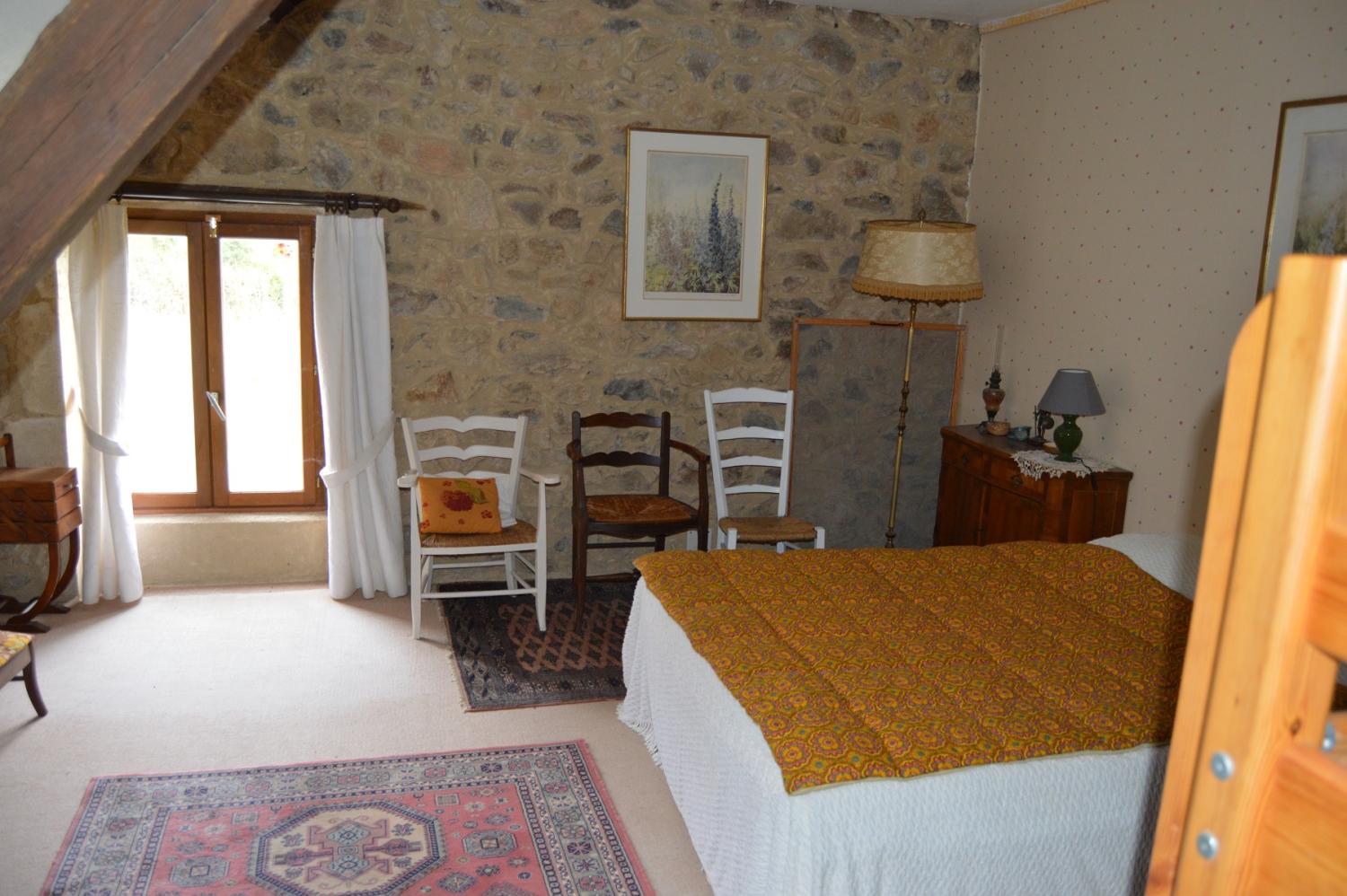  en venta casa Villapourçon Nièvre 8