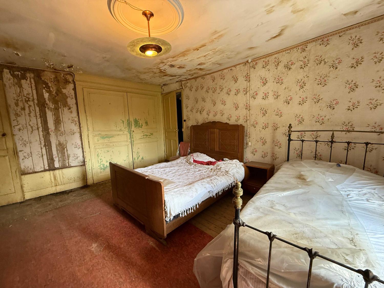  en venta finca de pueblo Vitrey-sur-Mance Haute-Saône 22