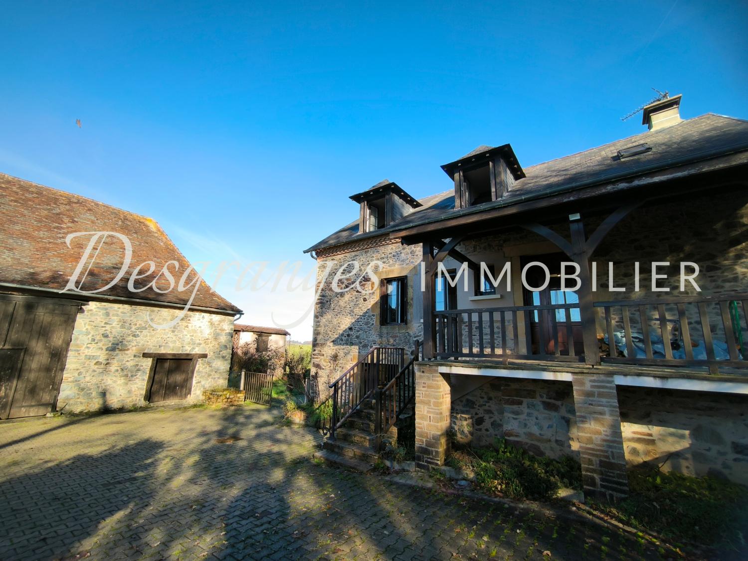  en venta casa independiente Savignac-Lédrier Dordoña 5