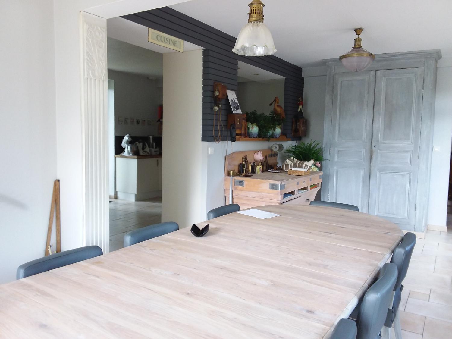  en venta cama y desayuno Couddes Loir-et-Cher 16