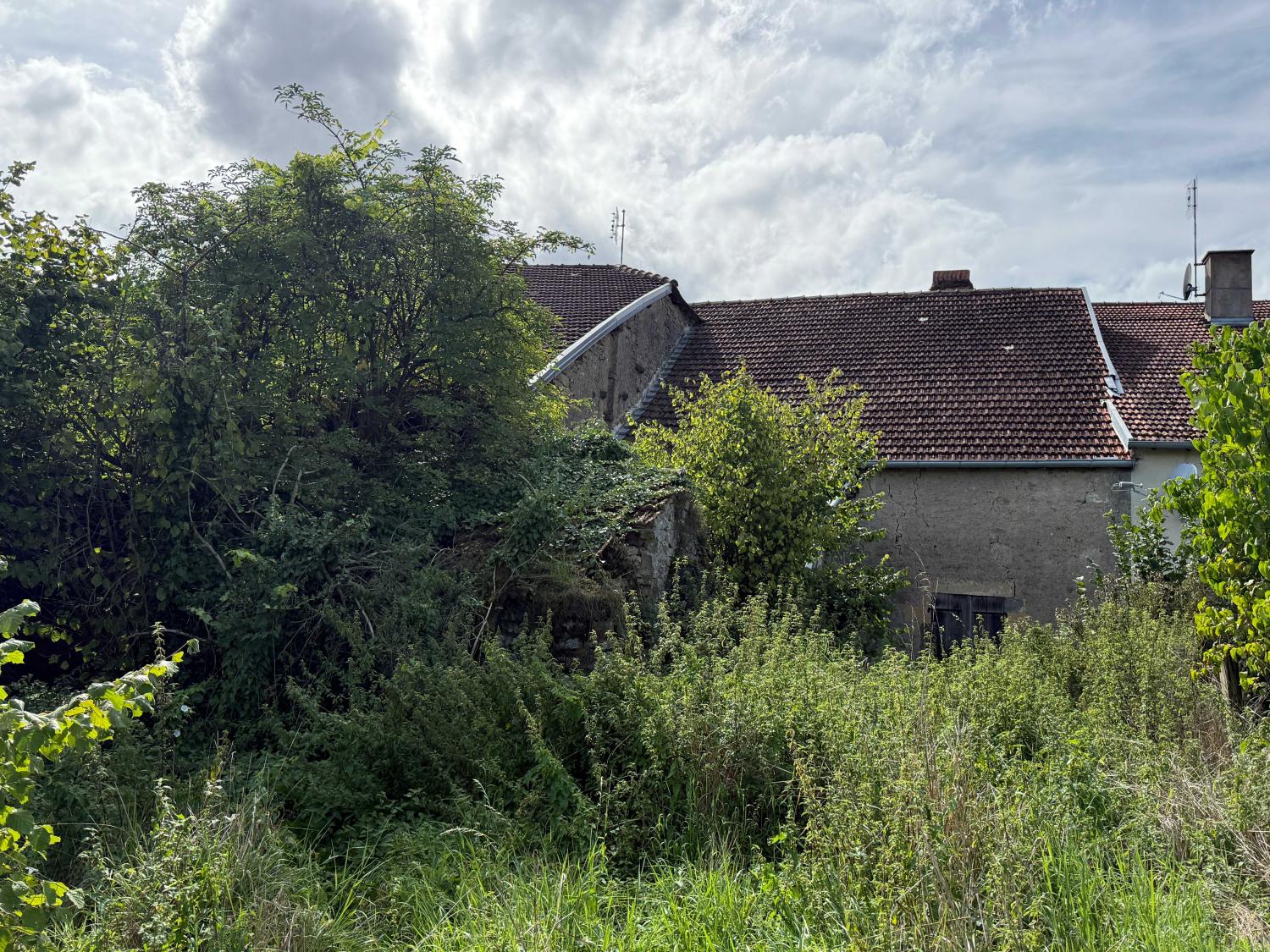  en venta finca de pueblo Vitrey-sur-Mance Haute-Saône 7