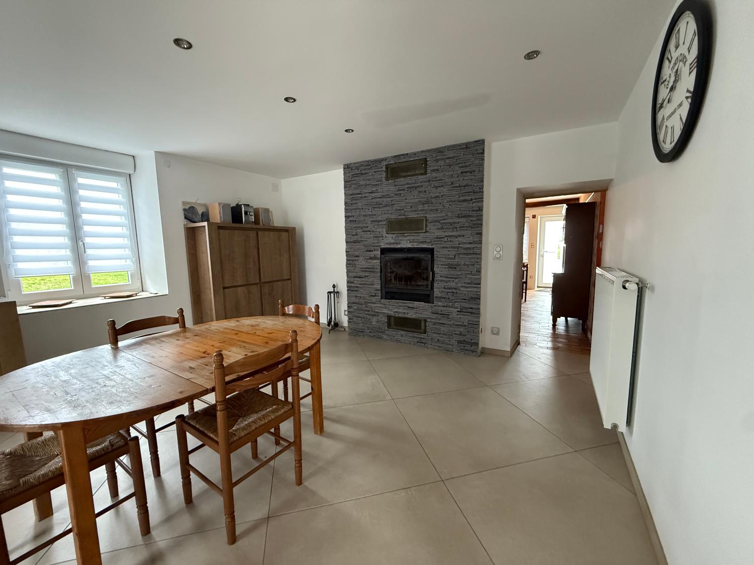  en venta casa independiente Jussey Haute-Saône 8