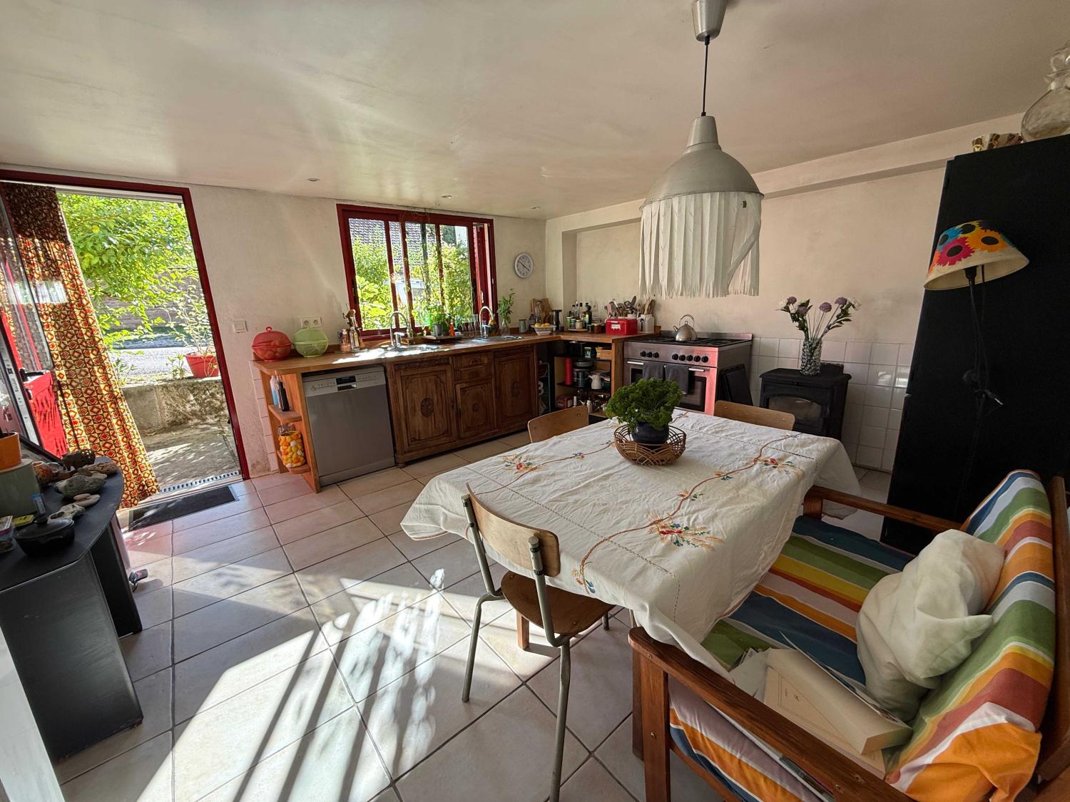 en venta casa de pueblo Bourbonne-les-Bains Haute-Marne 2