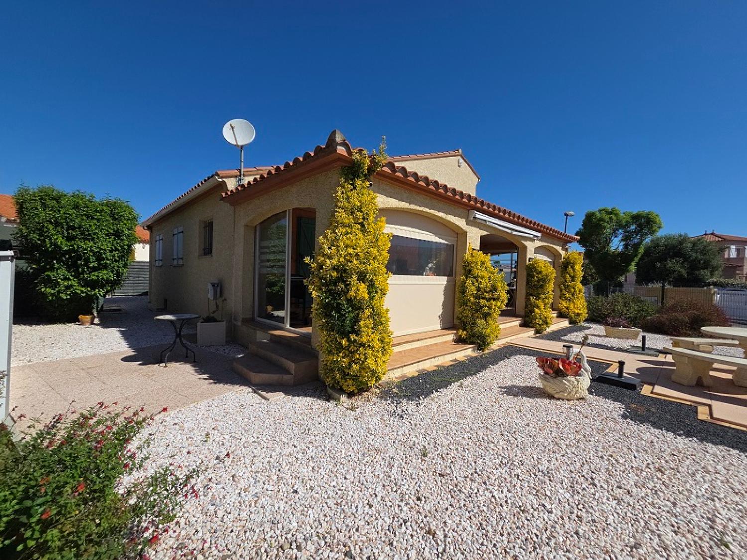 en venta villa Saint-Laurent-de-la-Salanque Pirineo Oriental 3