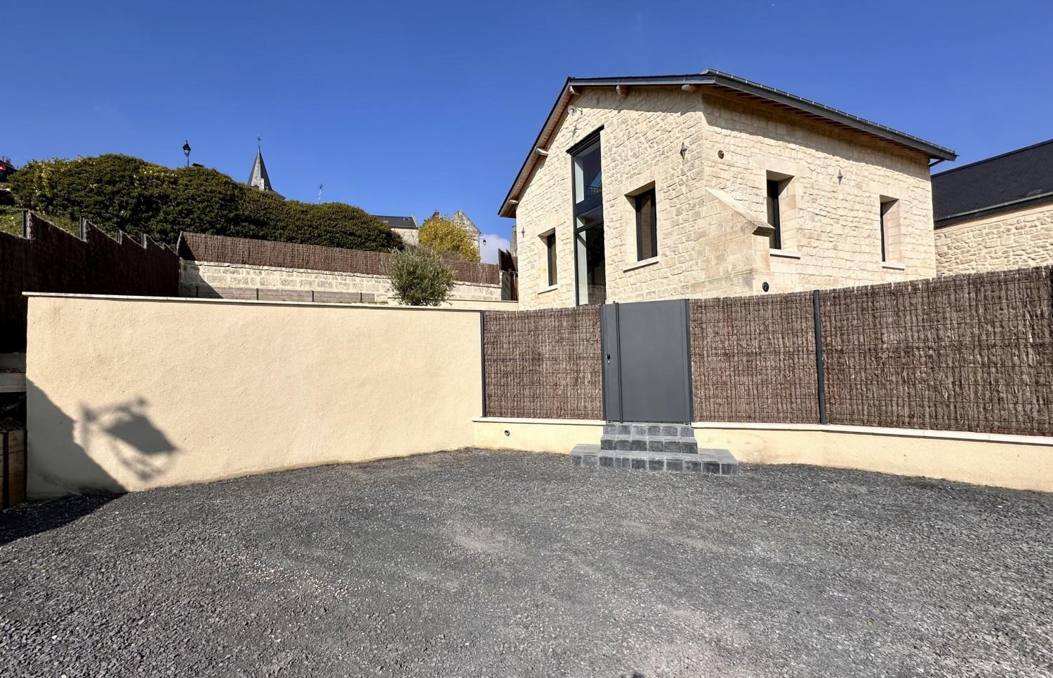 en venta casa independiente Acy Aisne 5