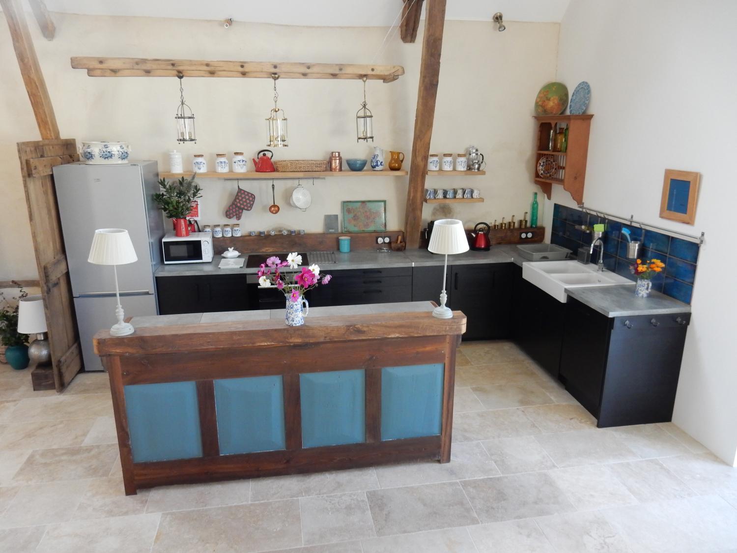  en venta casa con anexo de invitados Bor-et-Bar Aveyron 10