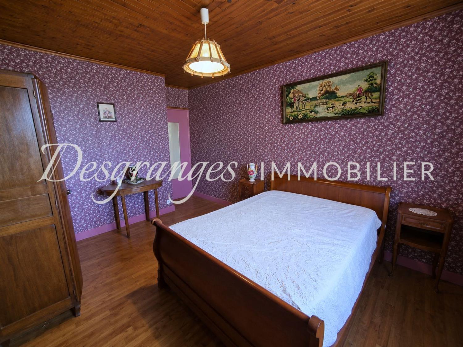 en venta casa Excideuil Dordoña 11