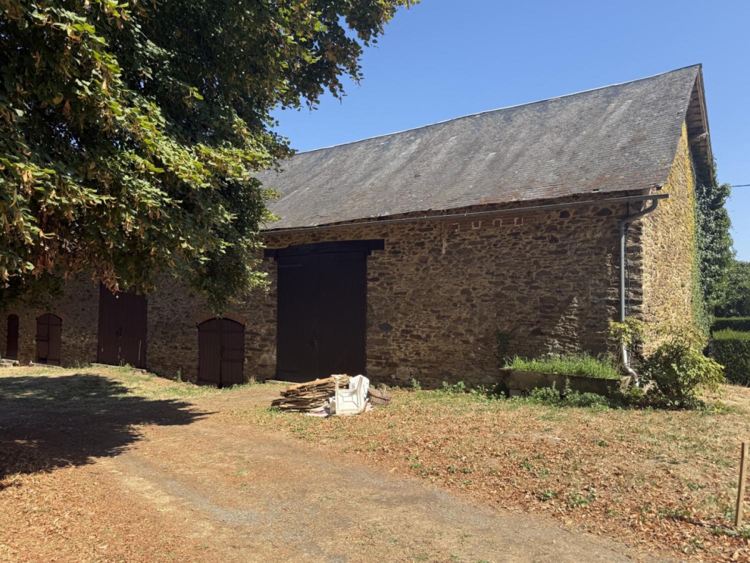 en venta casa independiente Lubersac Corrèze 14
