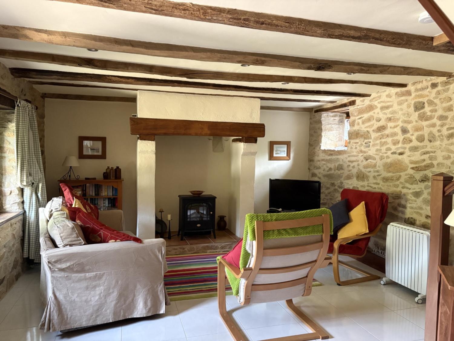 en venta casa con anexo de invitados Meuzac Haute-Vienne 25