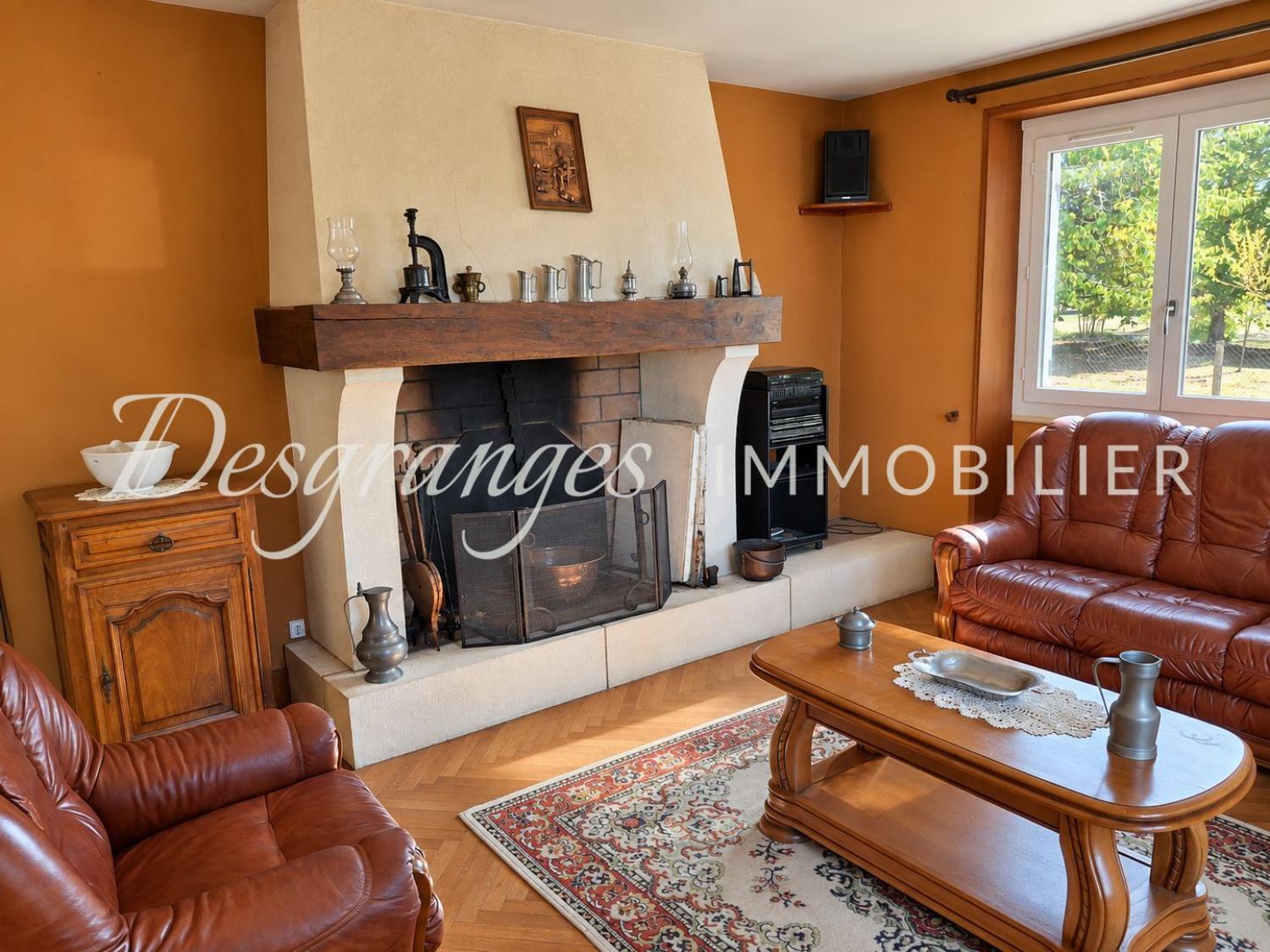 en venta casa Excideuil Dordoña 8