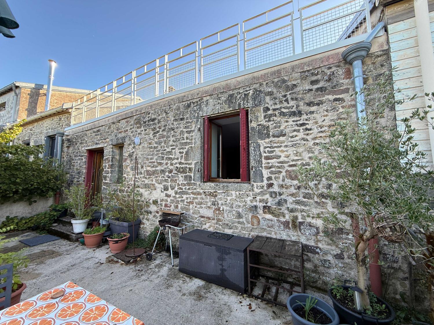 en venta casa de pueblo Bourbonne-les-Bains Haute-Marne 25