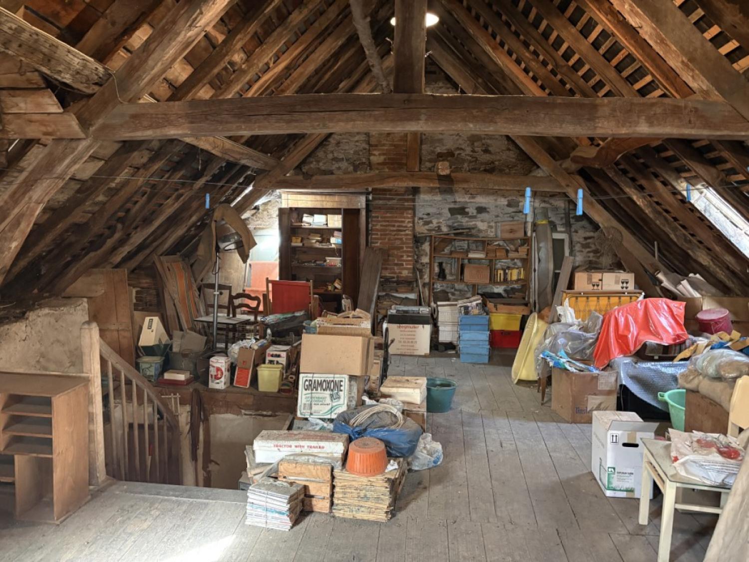  en venta casa de pueblo Ségur-le-Château Corrèze 18