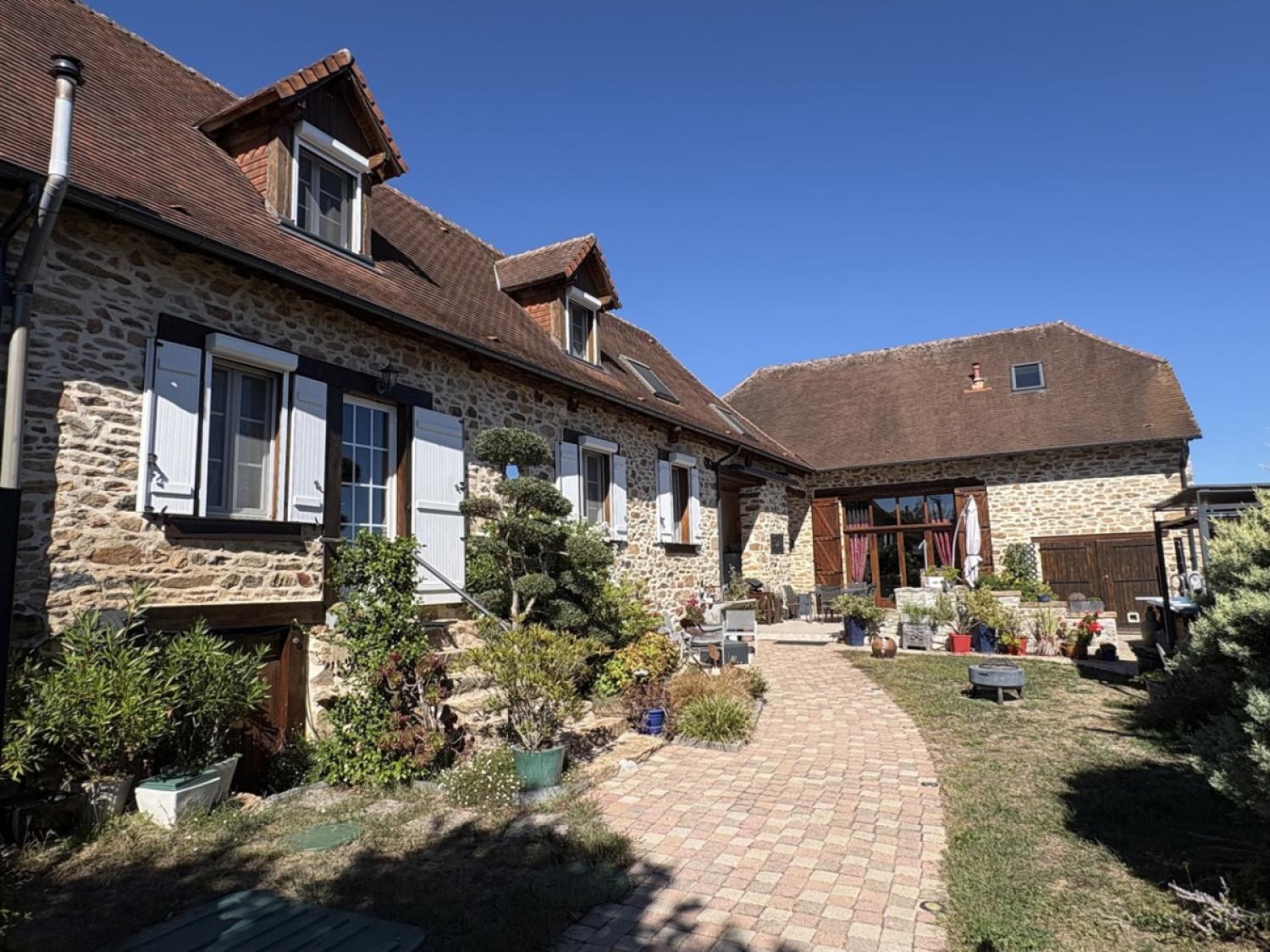 en venta casa independiente Meuzac Haute-Vienne 1