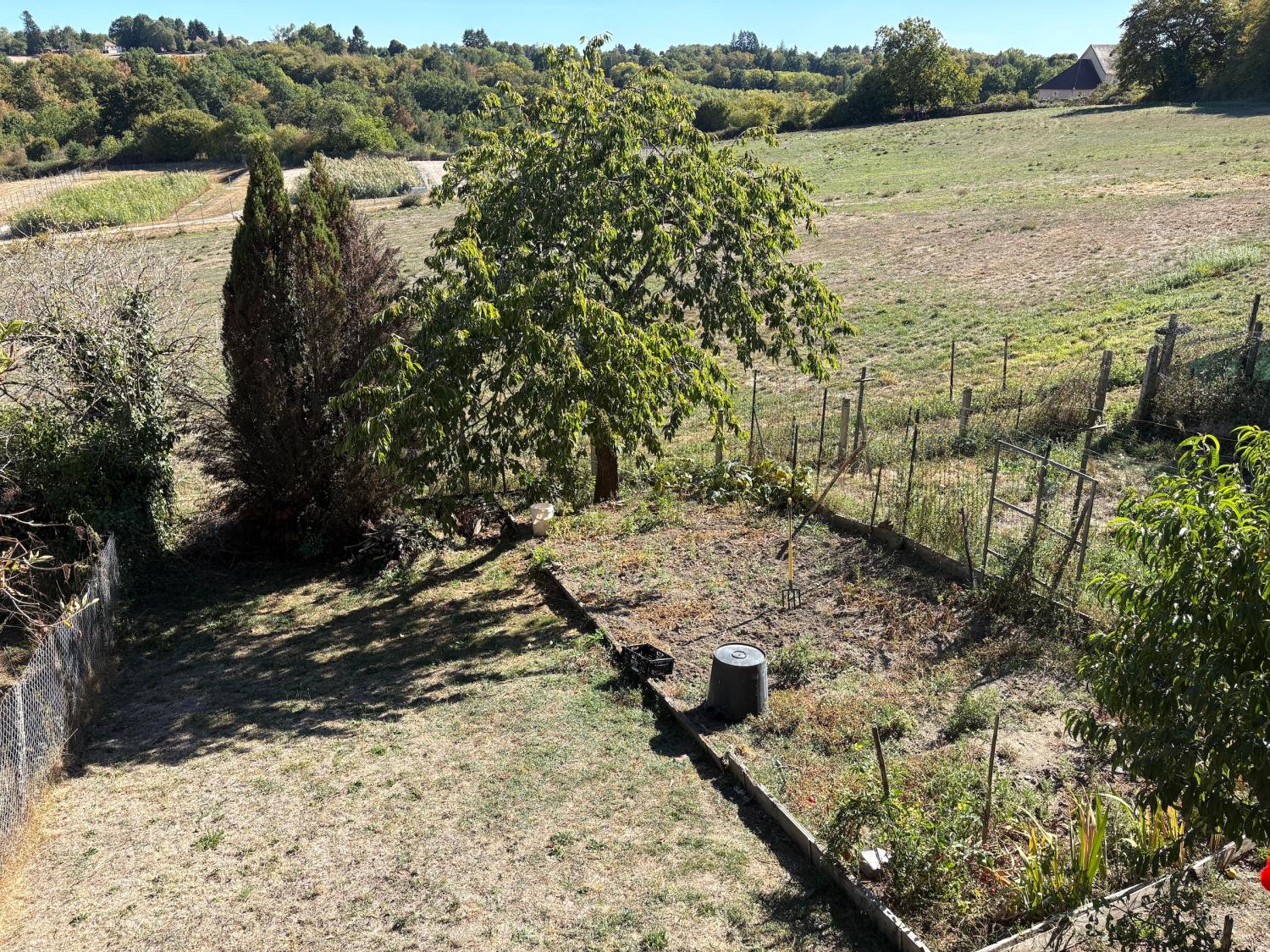  en venta casa de pueblo Coussac-Bonneval Haute-Vienne 23