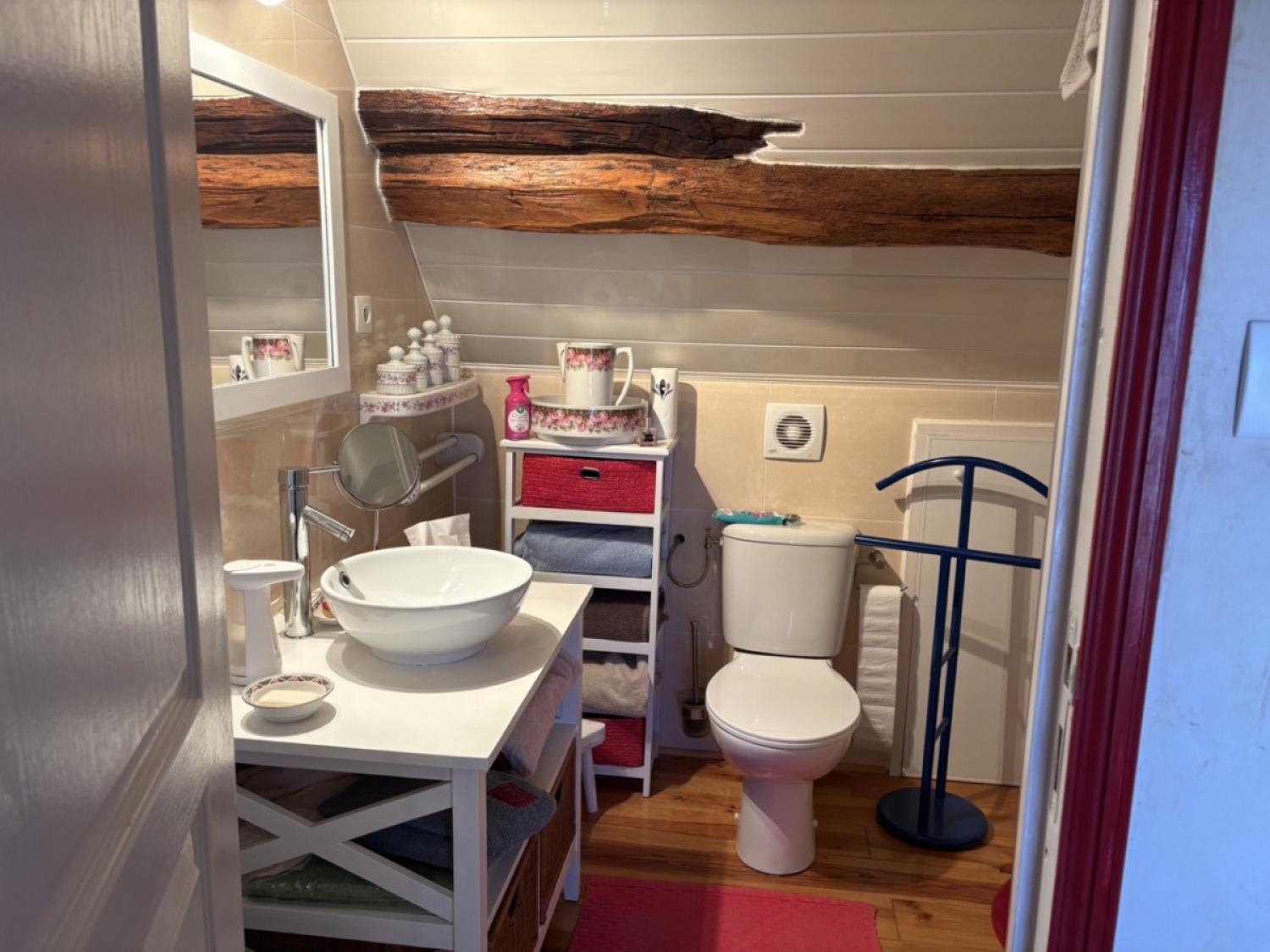 en venta casa independiente Meuzac Haute-Vienne 26