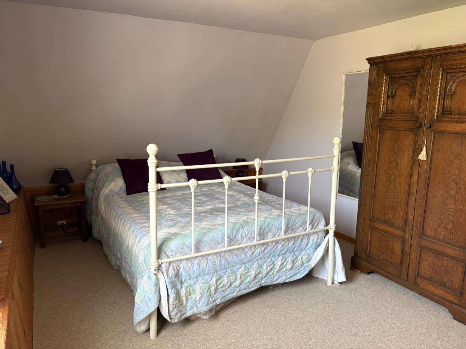 en venta casa con anexo de invitados Meuzac Haute-Vienne 16