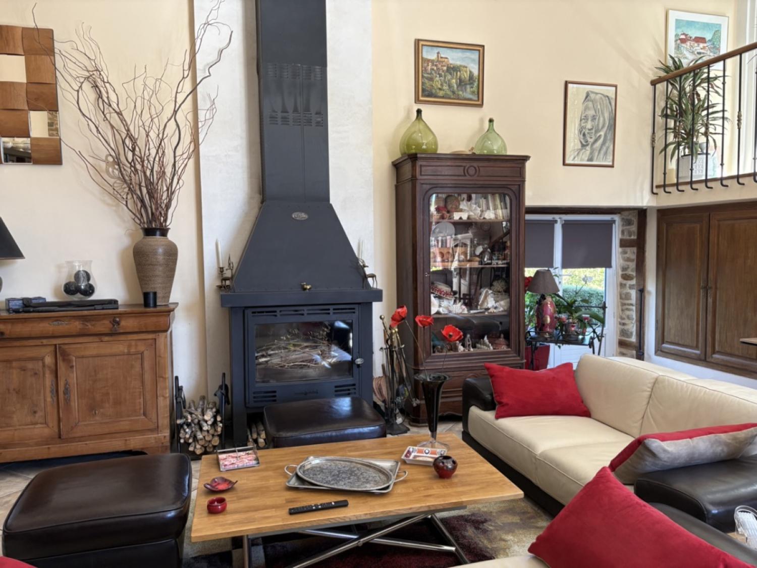 en venta casa independiente Meuzac Haute-Vienne 9