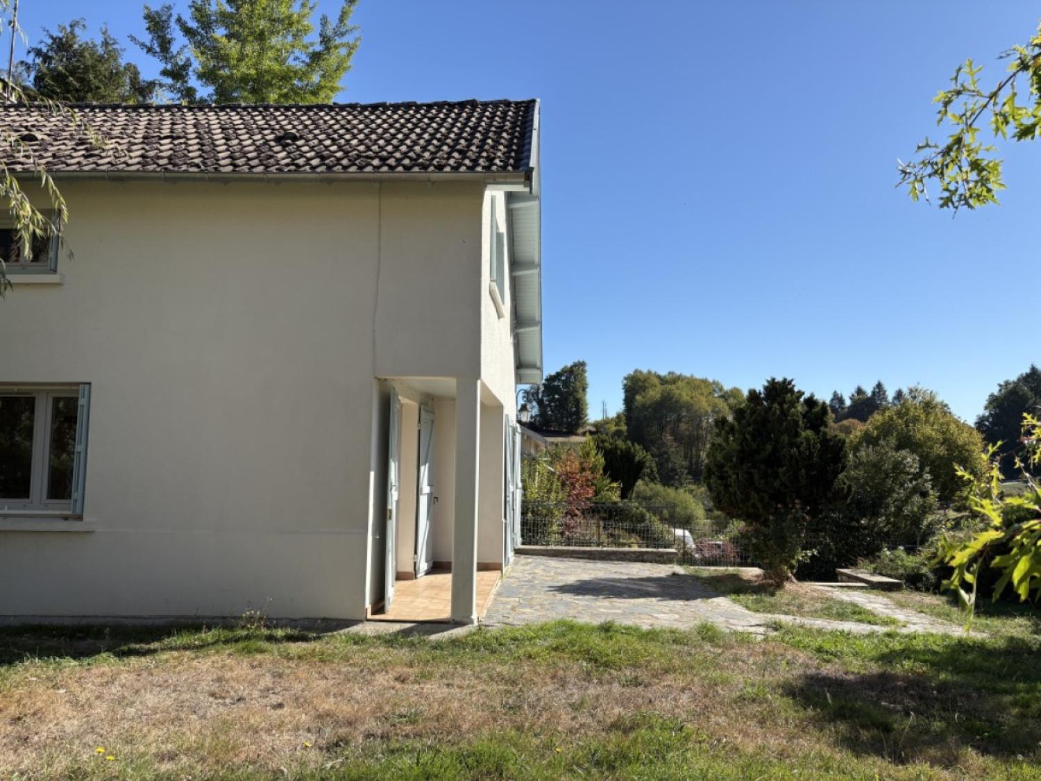 en venta casa independiente Saint-Pardoux-Corbier Corrèze 15
