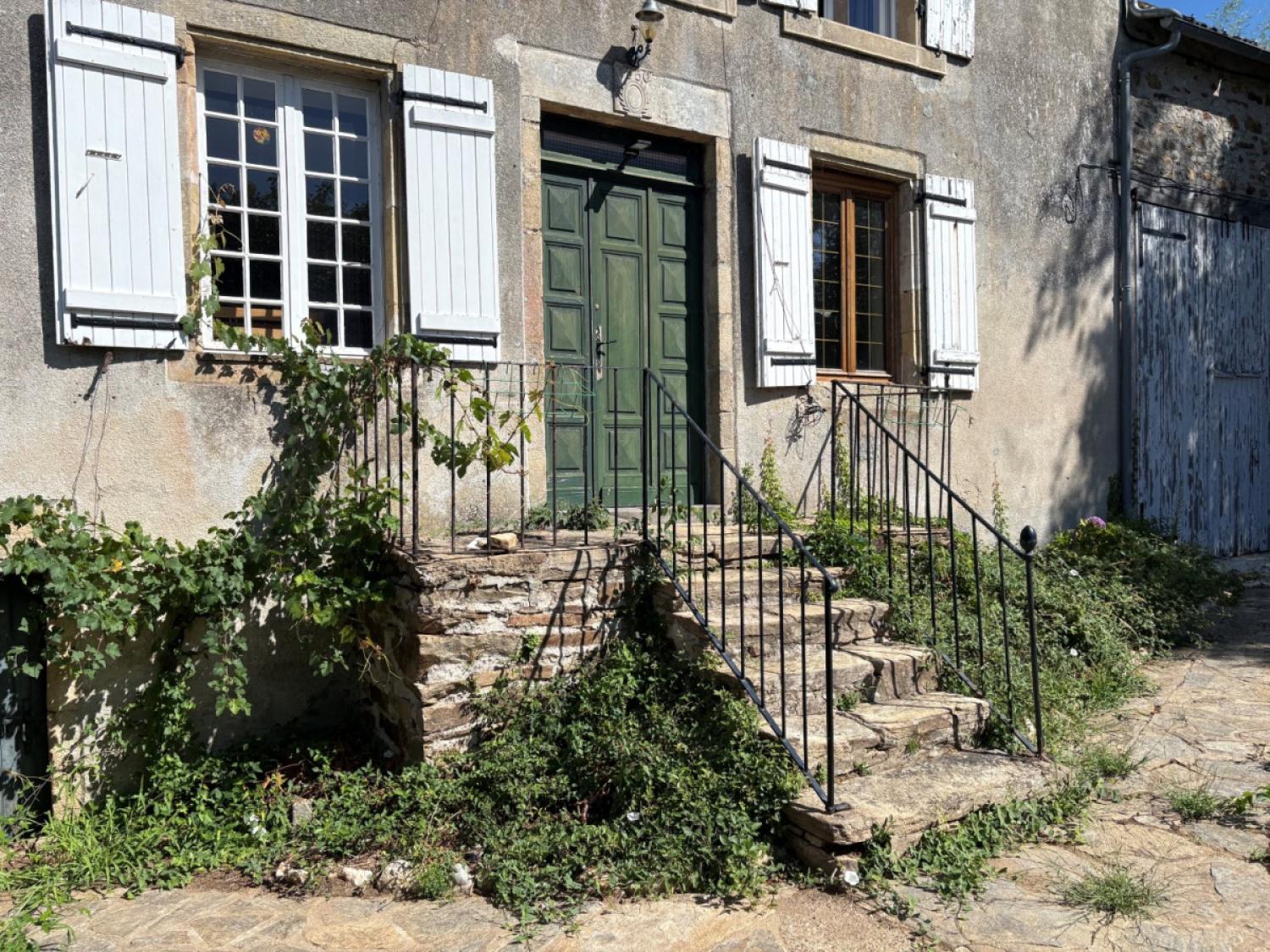 en venta casa de pueblo Jumilhac-le-Grand Dordoña 14