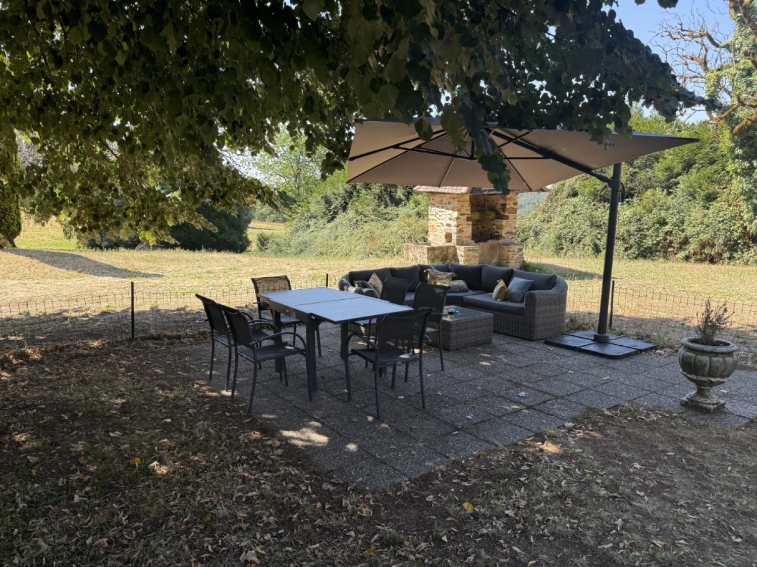 en venta casa independiente Lubersac Corrèze 18