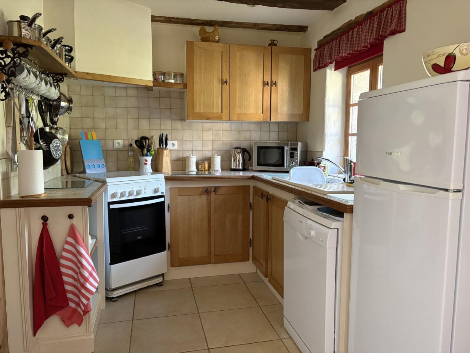 en venta casa con anexo de invitados Meuzac Haute-Vienne 21