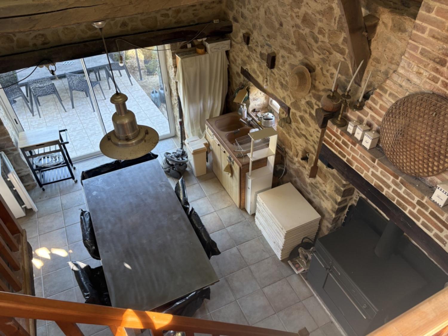 en venta casa independiente Meuzac Haute-Vienne 33