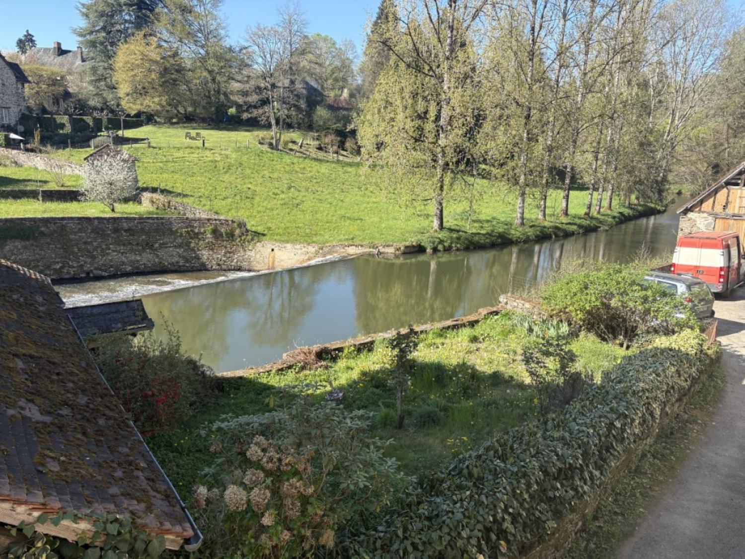  en venta casa de pueblo Ségur-le-Château Corrèze 4
