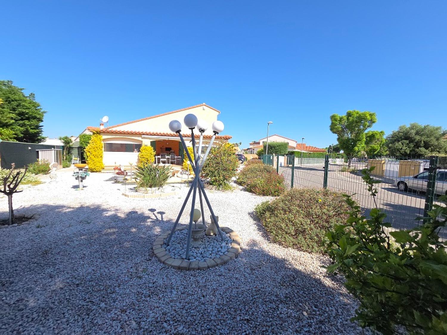 en venta villa Saint-Laurent-de-la-Salanque Pirineo Oriental 2
