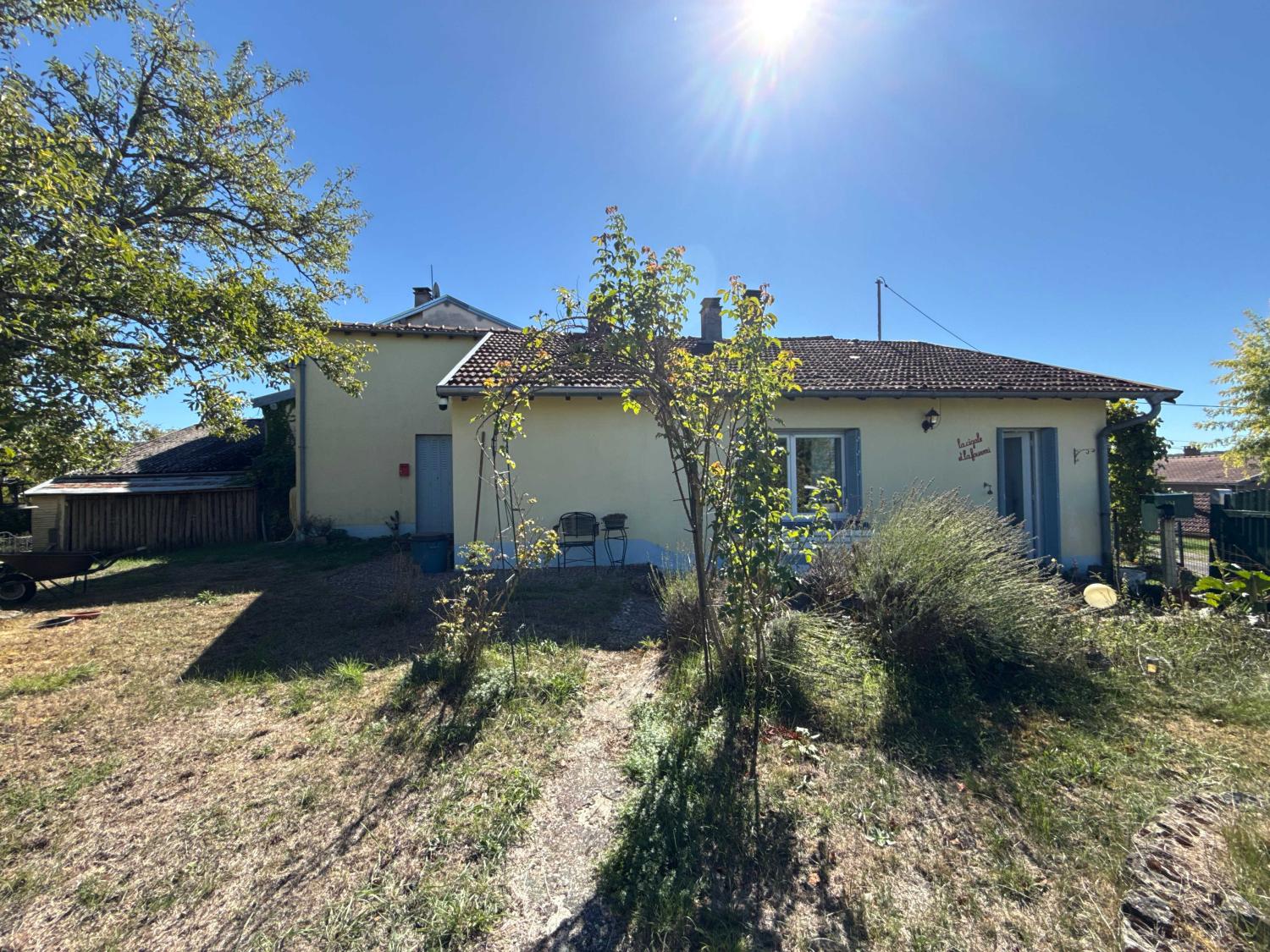  en venta casa independiente Ormoy Haute-Saône 20