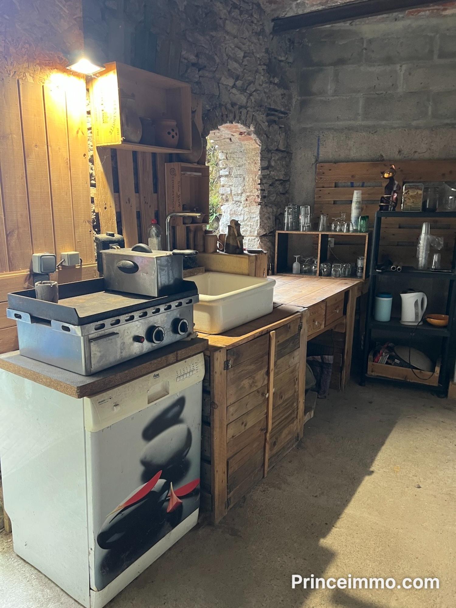  en venta casa de pueblo Douelle Lot 9