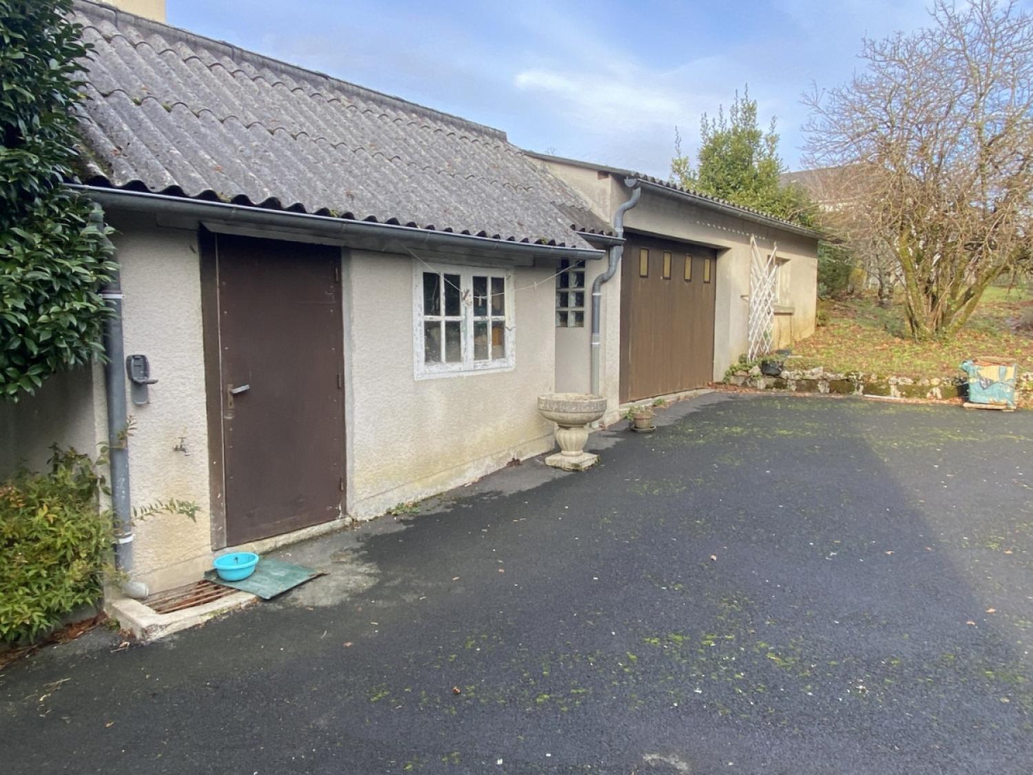 en venta casa independiente Arnac-Pompadour Corrèze 3