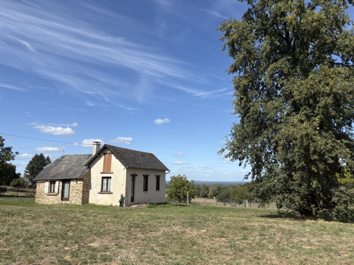 en venta casa independiente Beyssenac Corrèze 1