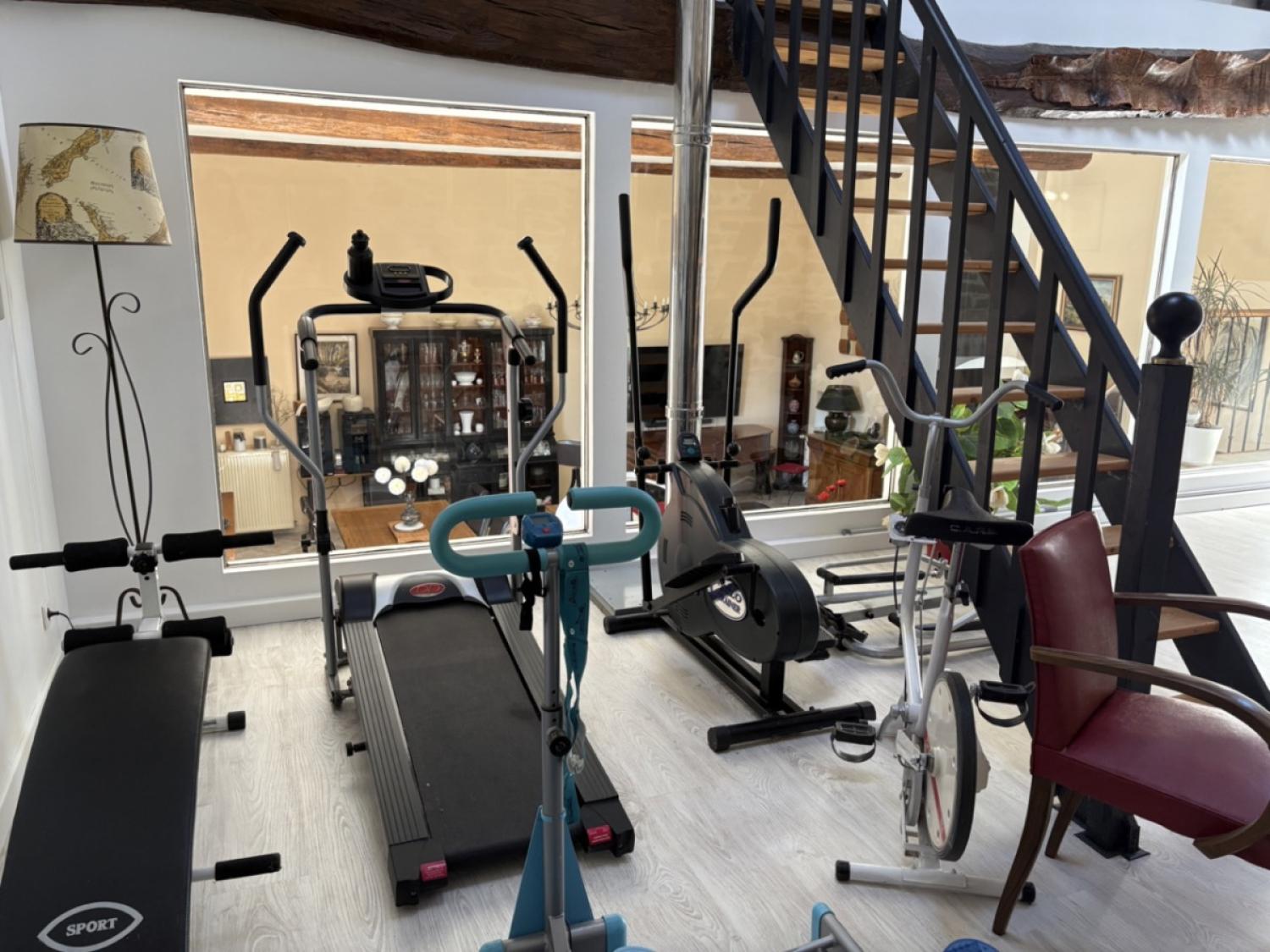 en venta casa independiente Meuzac Haute-Vienne 12