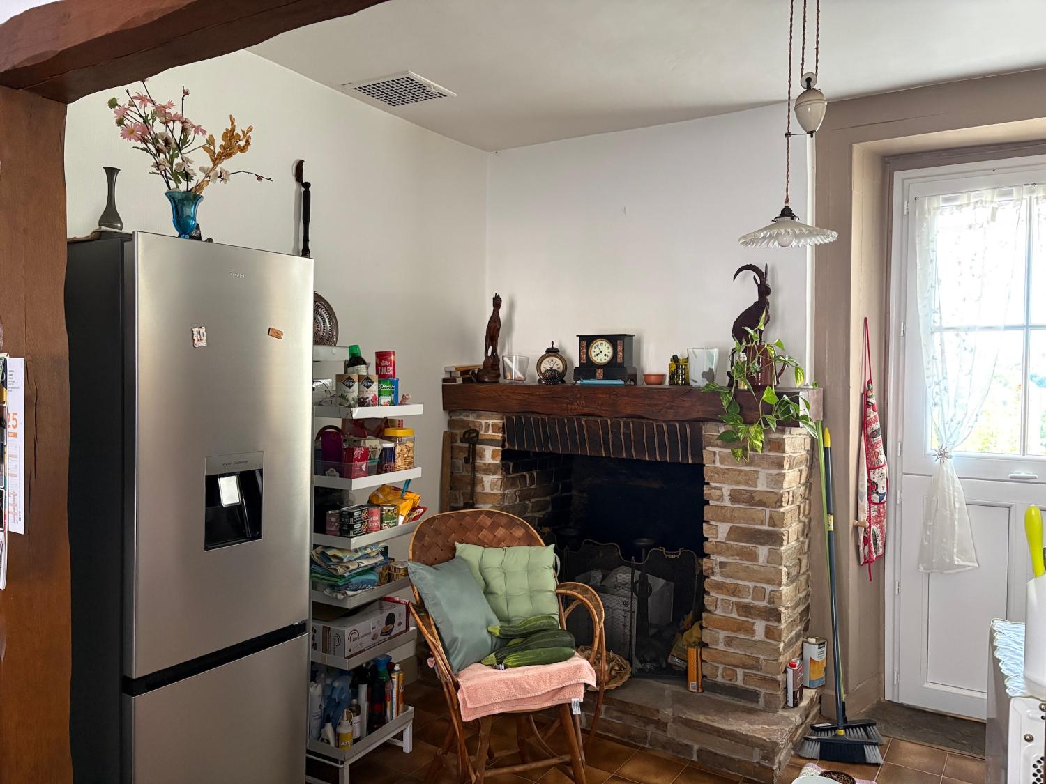  en venta casa de pueblo Coussac-Bonneval Haute-Vienne 6