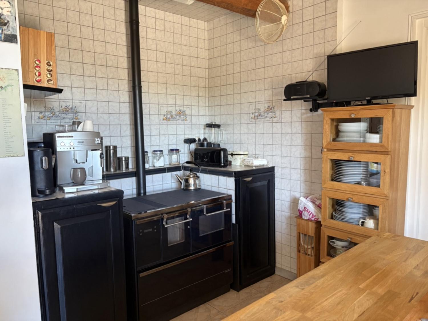 en venta casa independiente Meuzac Haute-Vienne 15