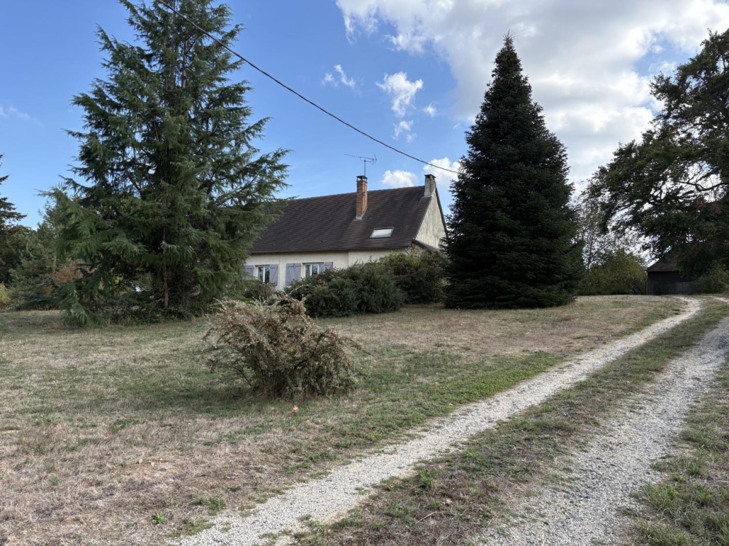  en venta casa independiente Coussac-Bonneval Haute-Vienne 24